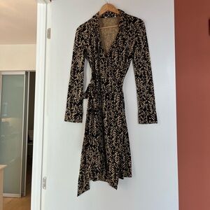 DVF Wrap Dress